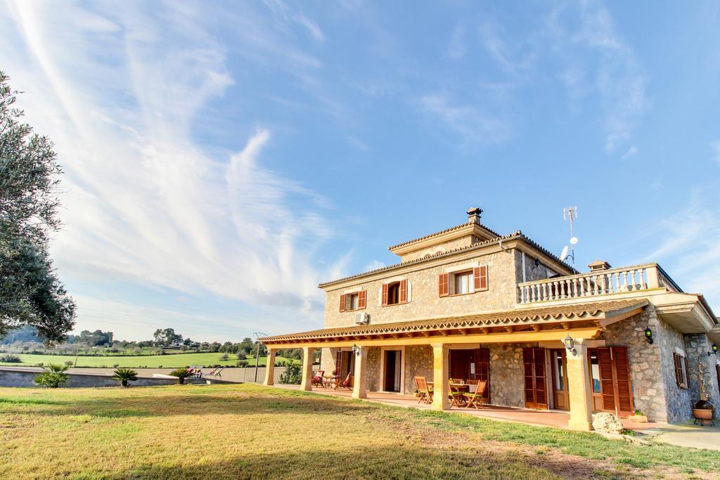 Villa Son Gili Llubi Luaran gambar